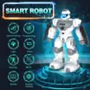 Toys for Boys Girls Remote Control RC Robot Toy Intelligent Programmable Gesture Sensing Birthday Gifts for Kids Age 6 7 8 9 10 4
