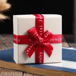 Elegant Silver S925 Original Design Women's Round Ring - Classic Fine Jewelry Gift - 8 (Gift Box)