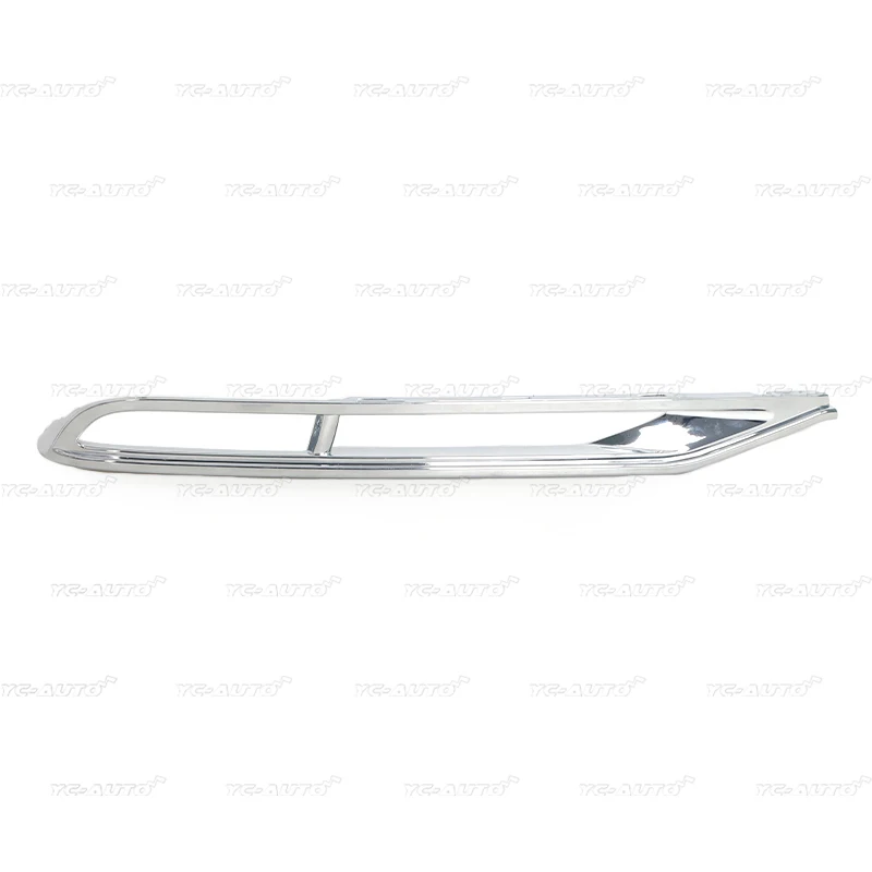 3D0853665J 3D0853666J 3D0854661H 3D0854662H Car Front Bumper Fog Light Lamp Grill For Volkswagen VW Phaeton 2011 2012 2013 car exterior accessories car grill mesh