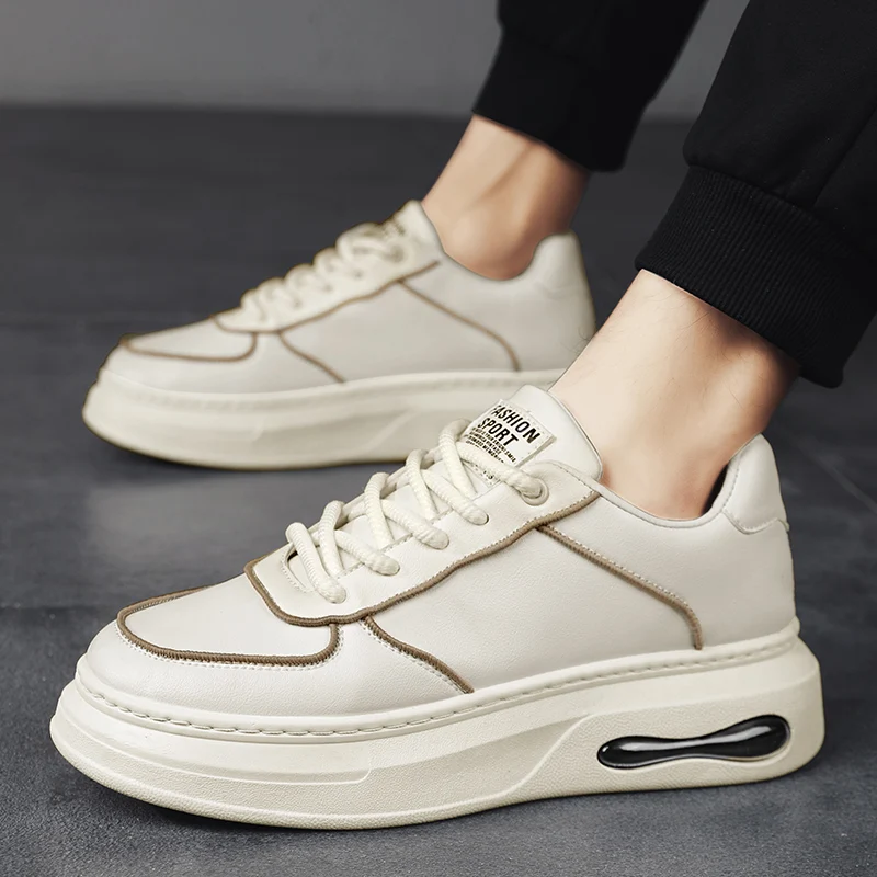 

Damyuan Men New Fashion Casual Shoes Sneakers Outdoor Walking Shoes High Quality Vulcanize Shoes For Men Zapatillas De Deporte