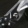 Tin Sheet Metal Snip aviation scissor iron plate cut shear household tool industrial industry work 4
