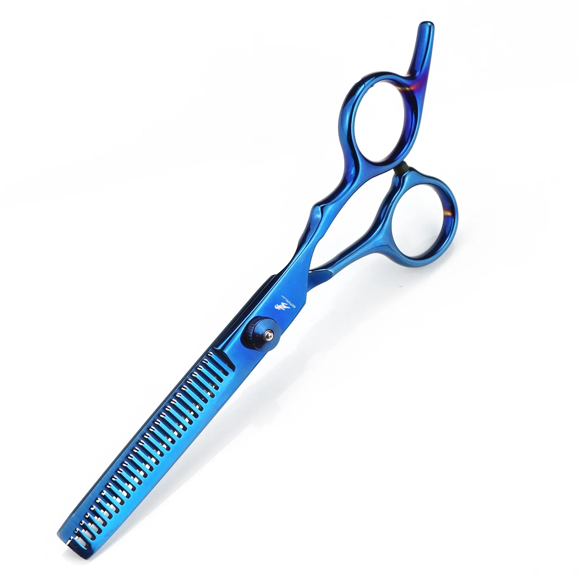 blue thinning