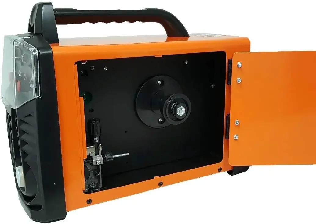 MIG190 190 Amp Igbt Mig/Mma/Arc Welder 110/220v Dual Voltage ARC Is Easy To Be Started It Is Very Stable and Little Spatter