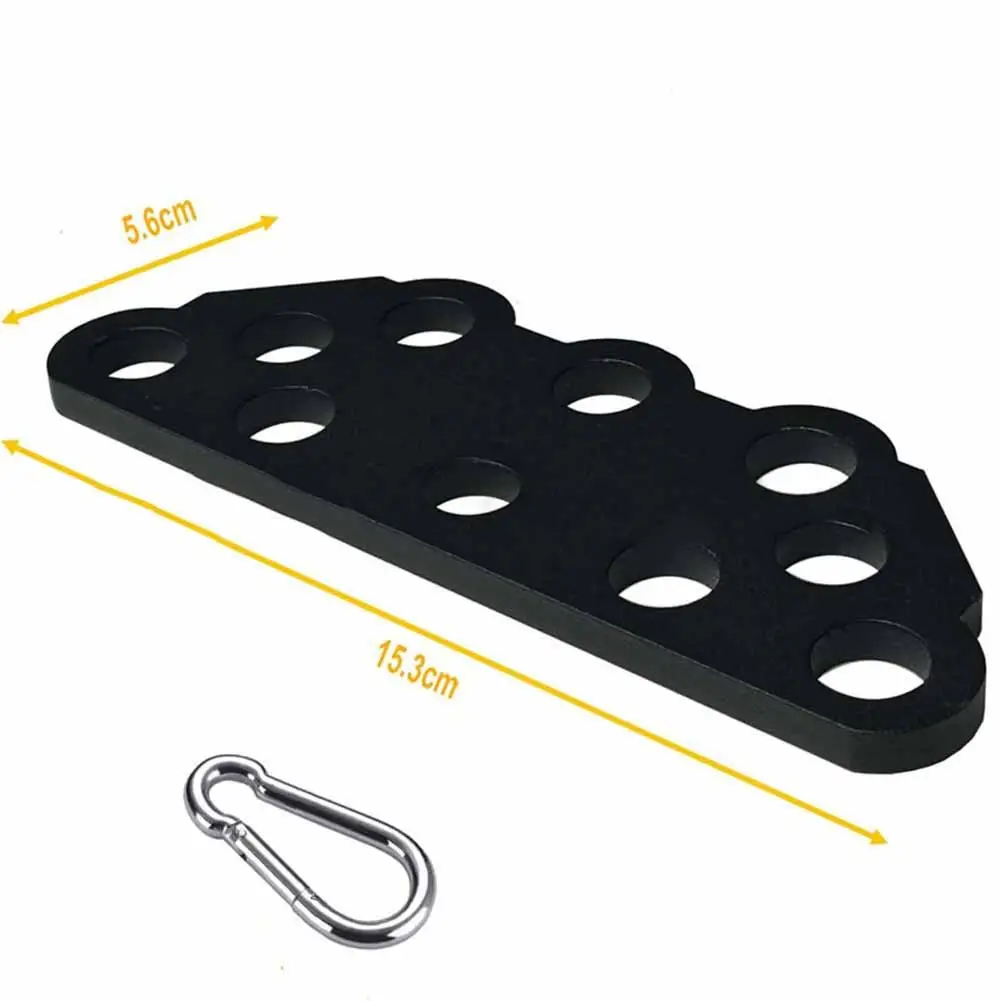 Cable Machine Attachment Sturdy MultiGrip Design Offers Enhanced Durability and Versatility in Daily Workouts