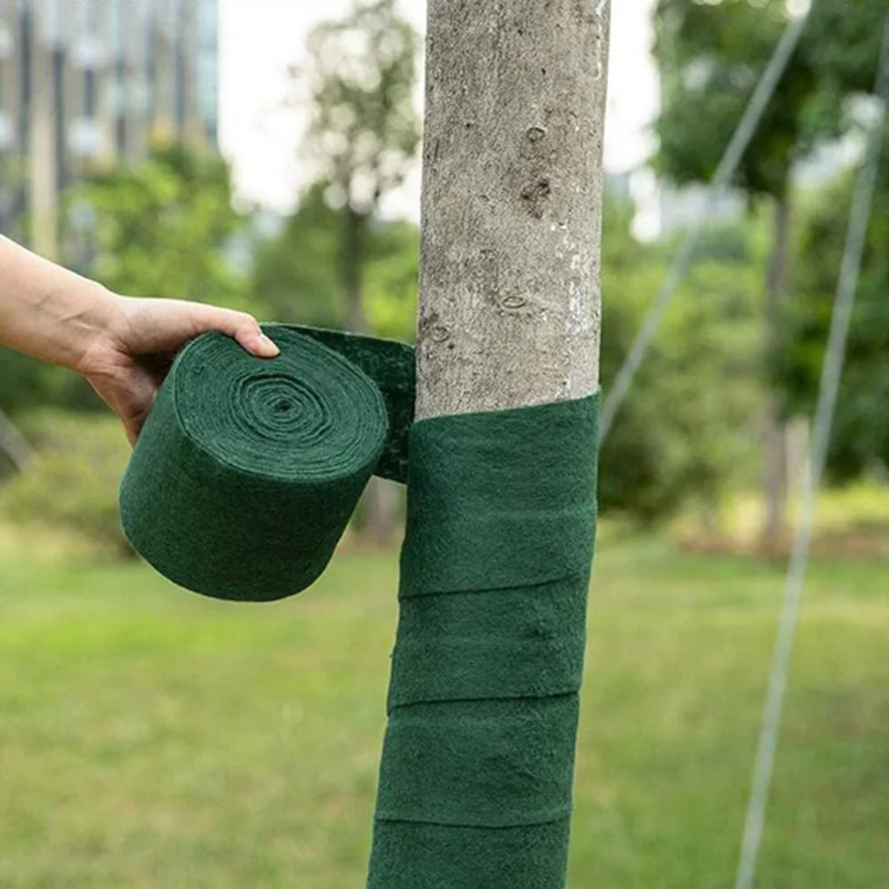 Tree Anti-cold Blanket Non-woven Blanket Wide Plant Bandage Anti-cold Cotton