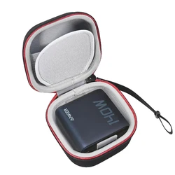 Durable Hard Shell Carrying Case (Black)