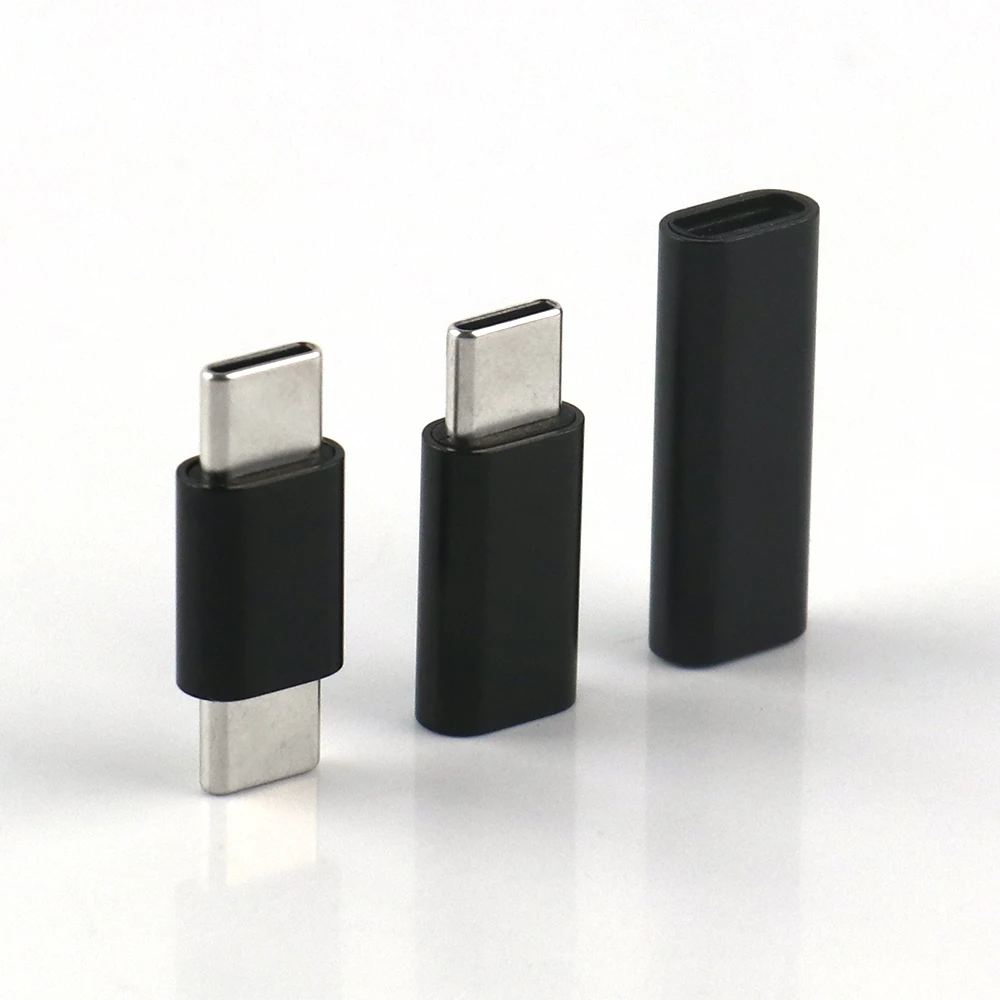 UGOjP USB C 암-암 어댑터 타입 C 수-수 어댑터 타입 C 컨버터 어댑터 USB 3.1 10Gbps OTG 어댑터 맥북 삼성용