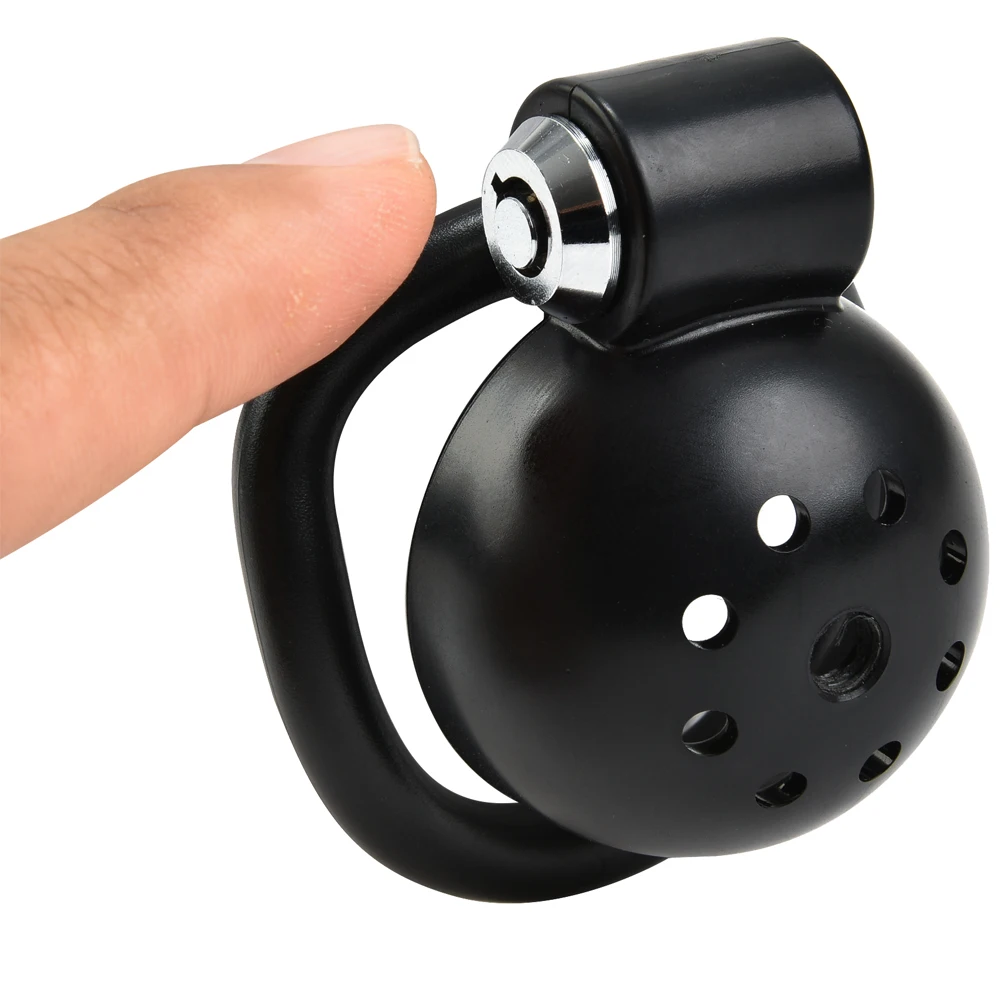Male Penis Chastity Cage Set Small Bird Chastity Cage Belt 5 Size Padlock Cock Ring Penis Lock Bondage Slave Man Sex Toy Penis Chastity Cage Chastity Lock Sex Toy Chastity Cage Accessory Penis Cock Ring