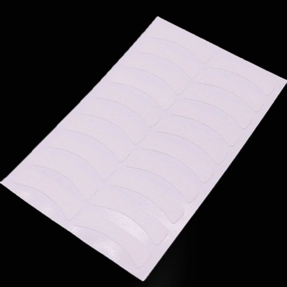 Eyelash Extension Tape Non-woven Fabrics Patches Under Eye Pads 200pcs eyelash patch eyelash pads eyelash patches eyelash extension tape eyelash accessories eye patches eyelash extension supplies