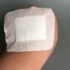 25pcs/12Pcs Large Size Hypoallergenic Non-woven Medical Adhesive Wound Dressing Band aid Bandage Large Wound First Aid 6*7cm 3
