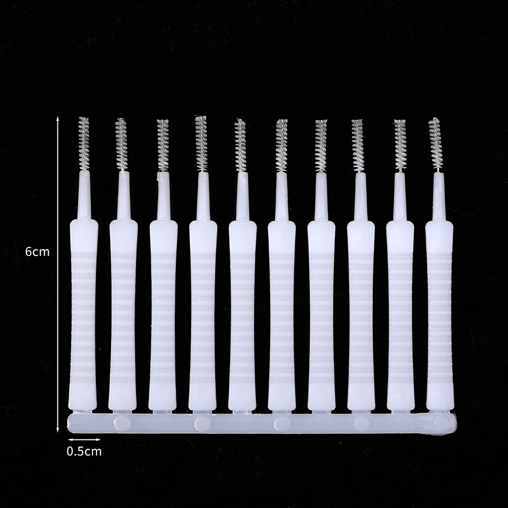 1-50PCS Mini Cleaning Brush Computer Keyboard Mobile Phone Hole Port thumbnail 10