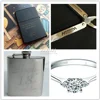 Mini Desktop Portable Fiber Laser Metal Color Fiber Laser Marking Machine 20w 30w 50w 100w Low Power 5