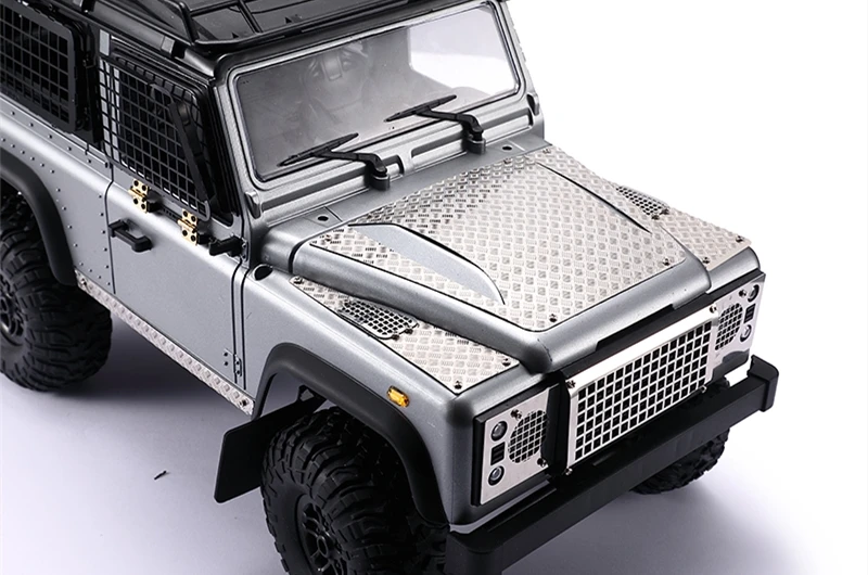 RCパーツ Compatible With MN D90 D91 D96 For MN98 For MN99S MN45 1/12 Compatible Compatible With MN D90 D91 D96 For MN98 For MN99S MN45 1/12 RCカーアッ