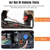 New KW218 Car Battery Tester 12V Motorcycle Auto Battery Analyzer 100 to 2000 CCA Car Moto Cranking Charging Test Battery Tools 4