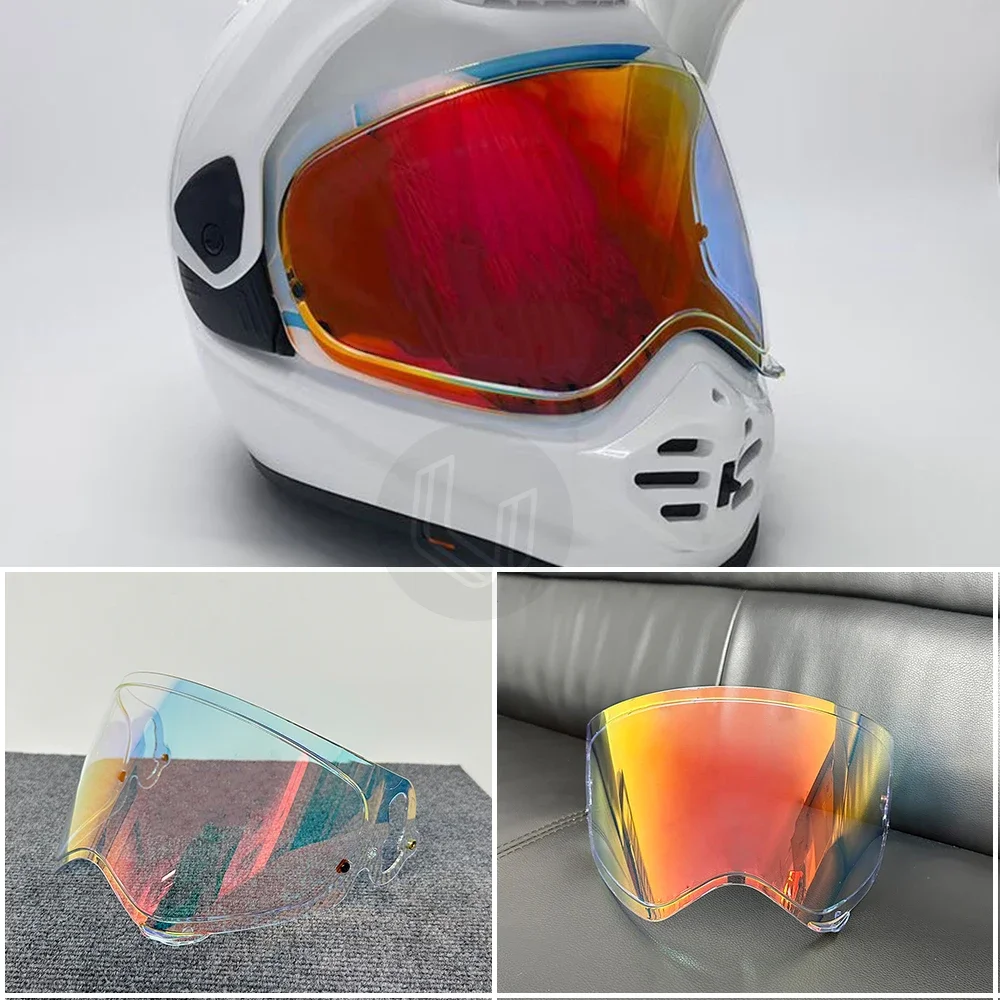 For Tour-Cross 5 TOUR CROSS V XD-5 Helmet Visor Face