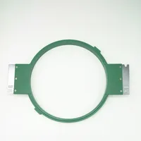 High-Quality Embroidery Hoop Frames for Tajima Embroidery Machine – 9cm to 35.5cm Sizes Available - Image 6