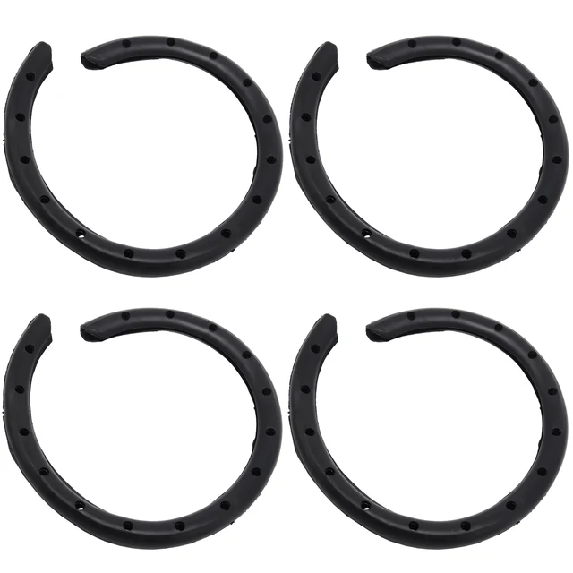 4X Coil Spring Rubber Sleeve Car Auto Universal Front Rear Seat Cushion