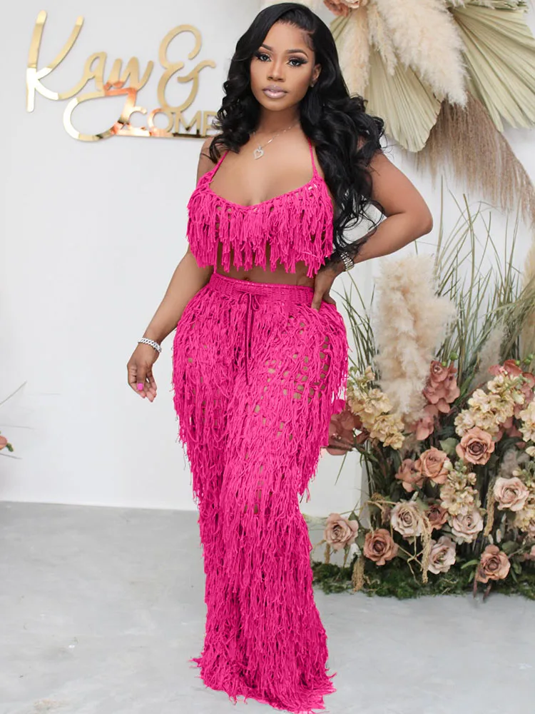 SHEIN Raffinéa Gonna attillata in rete trasparente con fiori rosa, per