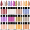 12Pcs Profession EMA Acrylic Powder Set 3in1 Extension Builder Carving Powder Collection For DIY Polymer Manicure Art Dust 5