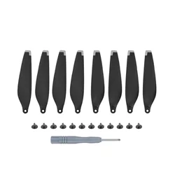 Premium 8-Piece Propeller Blade Set (For mini 3 silver)