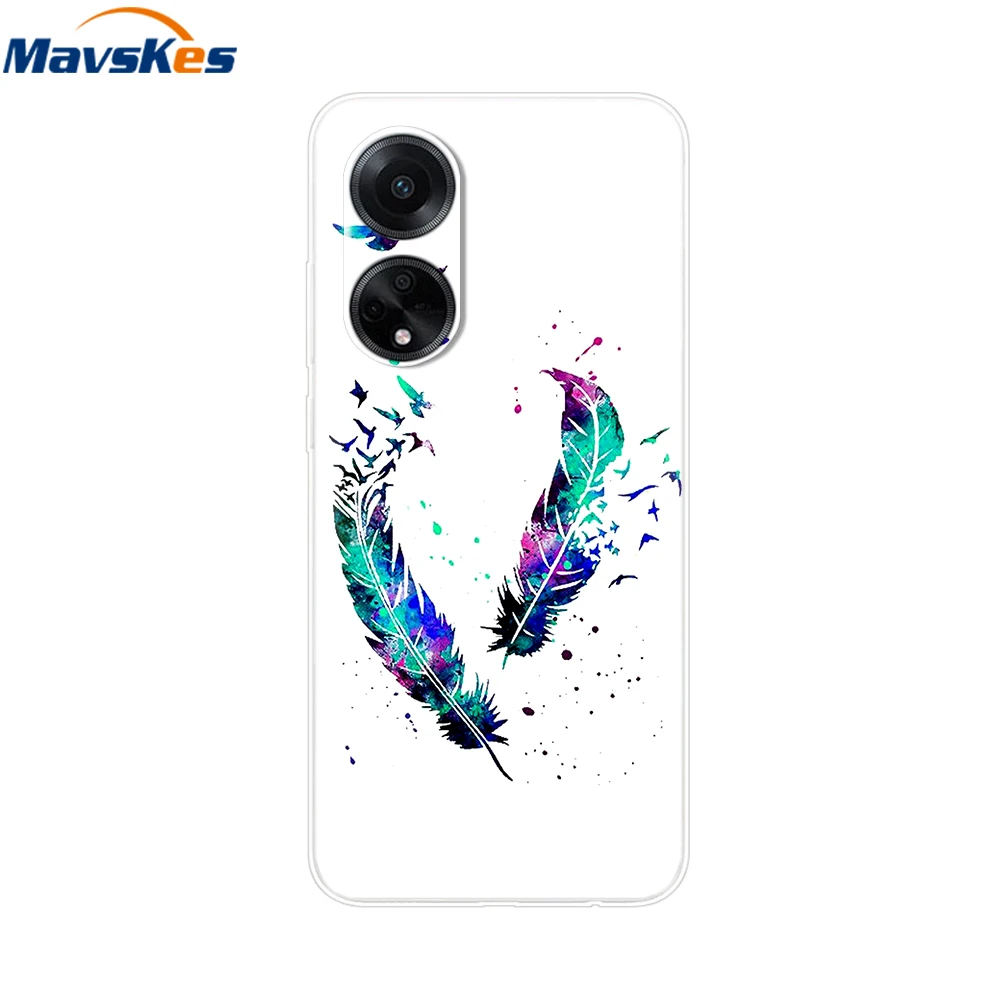 Transparent Soft Silicone Protective Phone Cover with Bumper Protection
