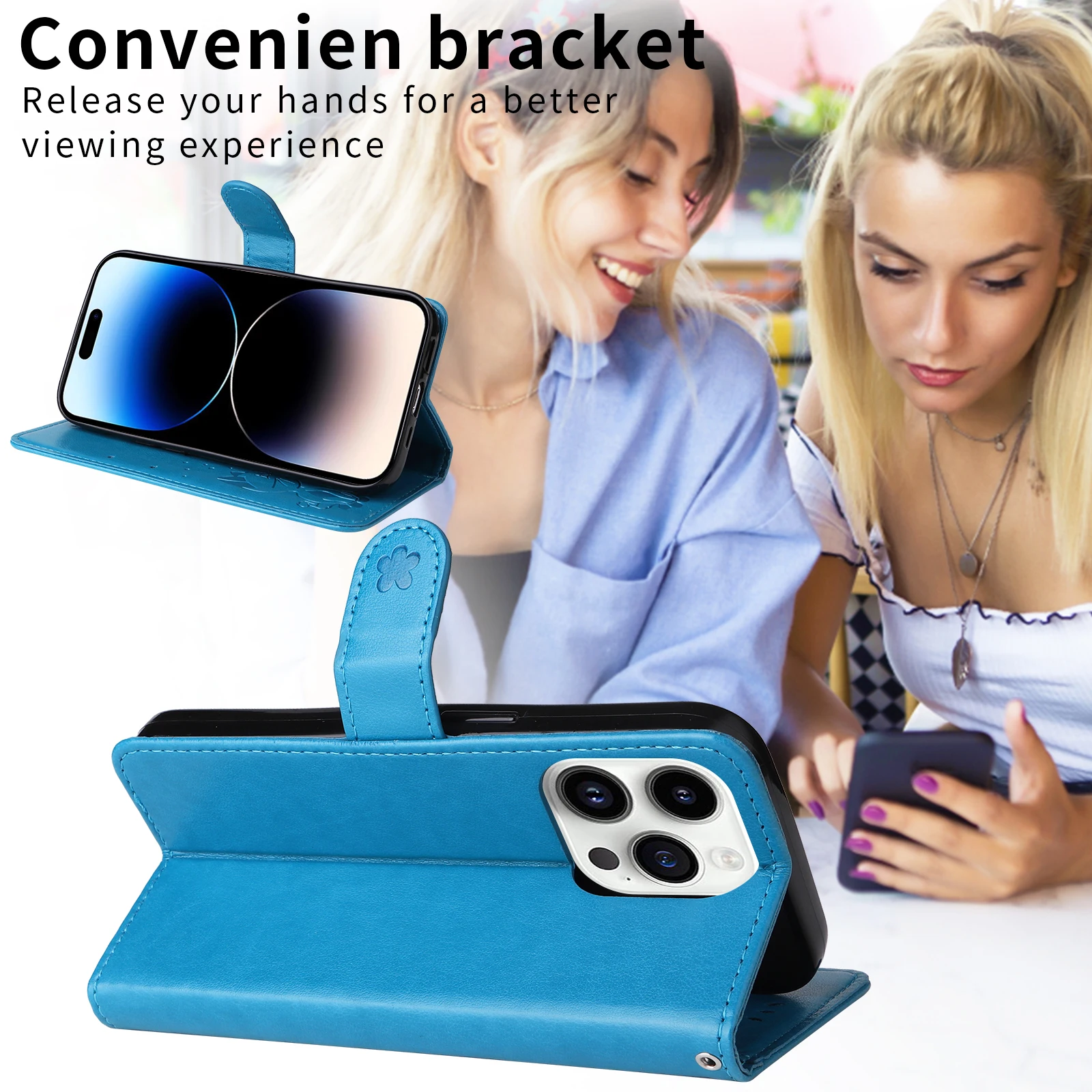 Premium Wallet Case