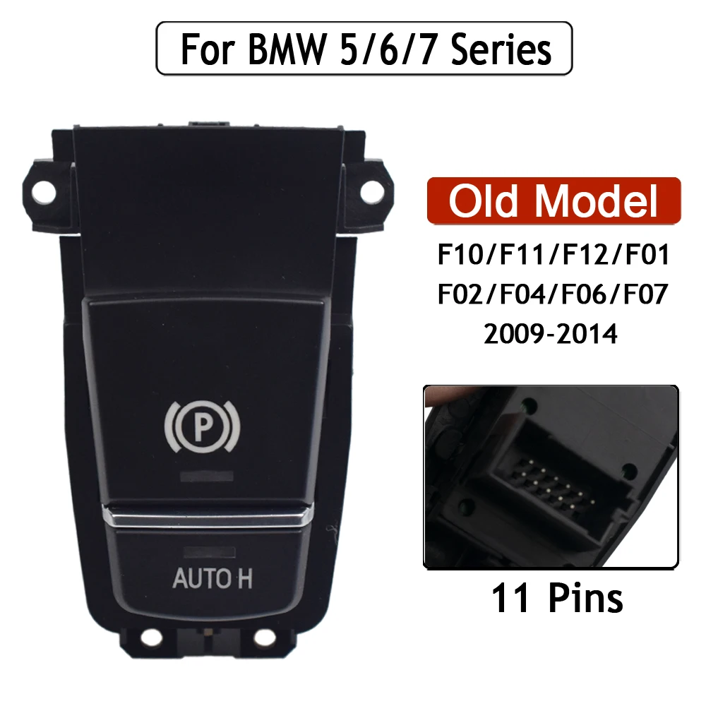NEW Parking Brake Control Switch Auto H Hold for BMW E70 X5 E71 E72 X6 61319148508