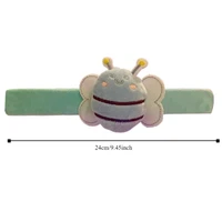 Biene Slap Armband Plüsch – Bild 6