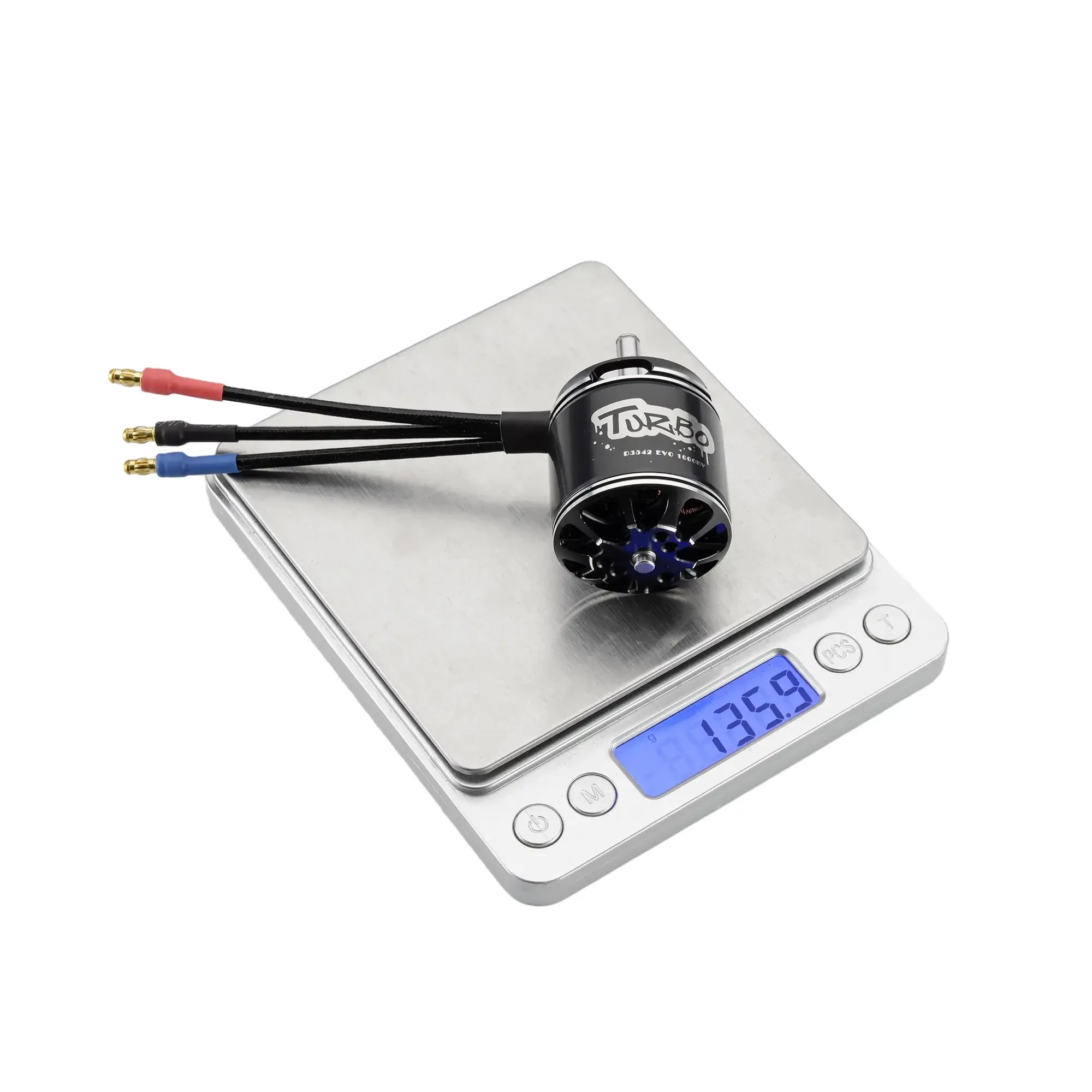 Flashhobby D3542EVO 3542 2820 1000KV 1250KV 1450KV  RC Brushless Motor for UAV Aircraft Multicopters RC Plane Helicopter thumbnail 4