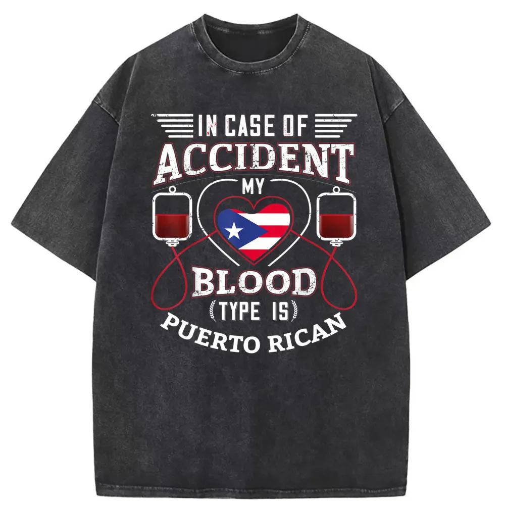 

Puerto Rican National Proud Funny T Shirts for Men Comfortable Sportswears Cute Mens Sweatshirts Long Sleeve Clothing Shirt