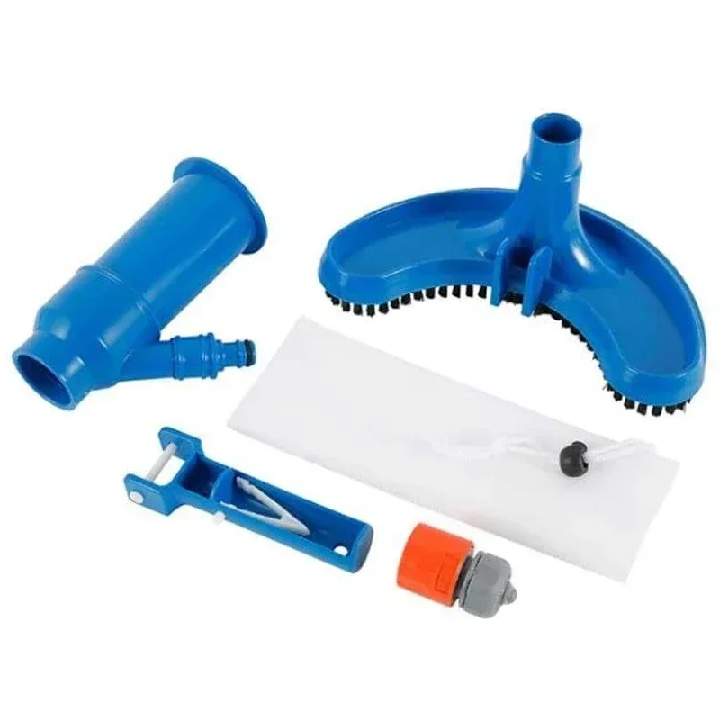 Swimming Pool Suction Machine Underwater Vacuum Cleaner Landscape Fish Pool Bottom Cleaning Washing Cleaning Filter Equipment