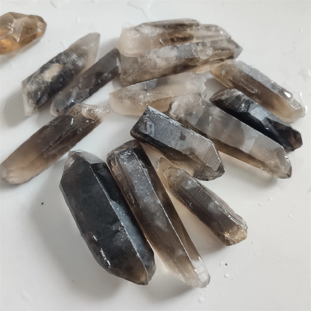 Smoky Quartz Crystal Tower 2