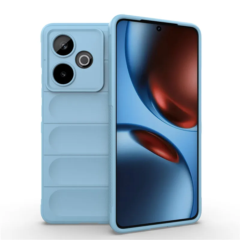 Soft Silicone Durable Bumper Shield Protective Phone Case