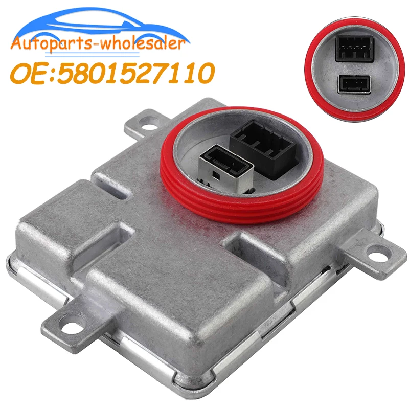 Xenon HID Headlight Ballast Control Module for IVECO