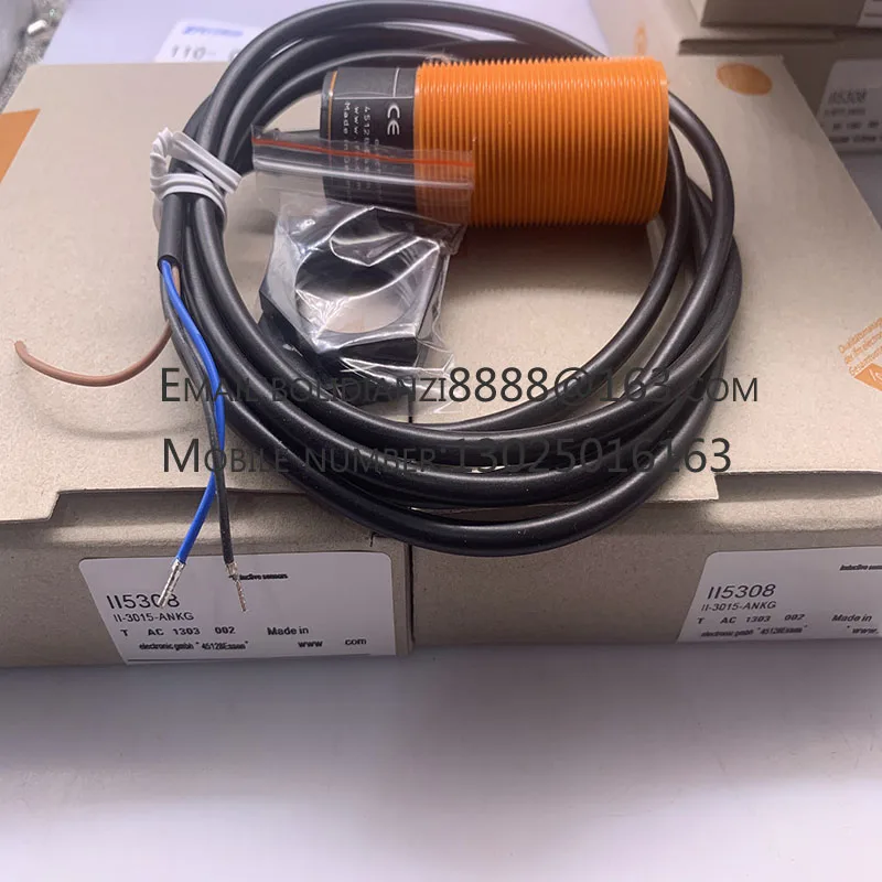 

Новый датчик приближения II5308 II5687 II5696 II5693 в наличии