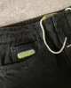 American Vintage Washed and Distressed Jeans High Street Casual Japanese Women Pants Y2k Loose Straight Fit Slim and Versatile 5