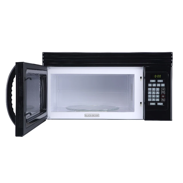 Black and Decker 1.1-Cu.-Ft. 1000W Microwave