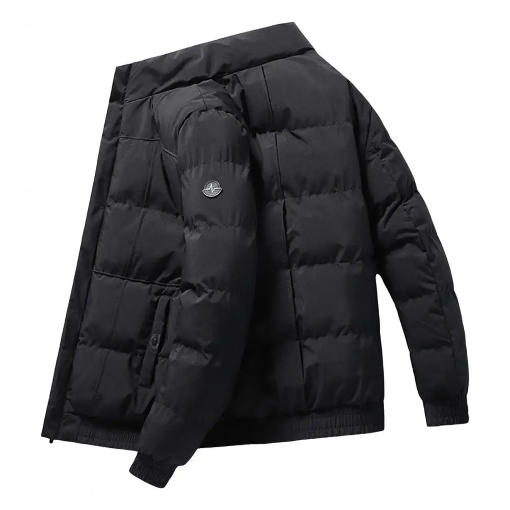 Рисунок 3 - Теплый непромокаемый зимний однотонный