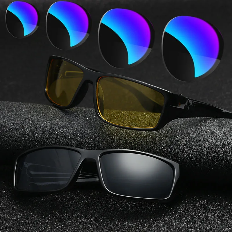 Car Anti-Glare Night Driver Goggles Interior Accessory Protective Gears Sunglasses Night-Vision Glasses Car Driving Glasses