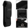 Tactical Molle Flashlight Pouch Holster Portable Outdoor LED Torch Carry Case Flashlight Holder Bag for Hunting Camping Hiking 2