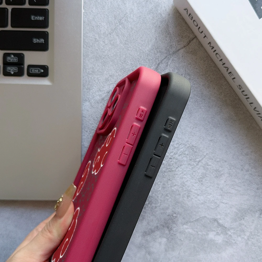 Akatsukies Cloud Totem Protective Phone Case