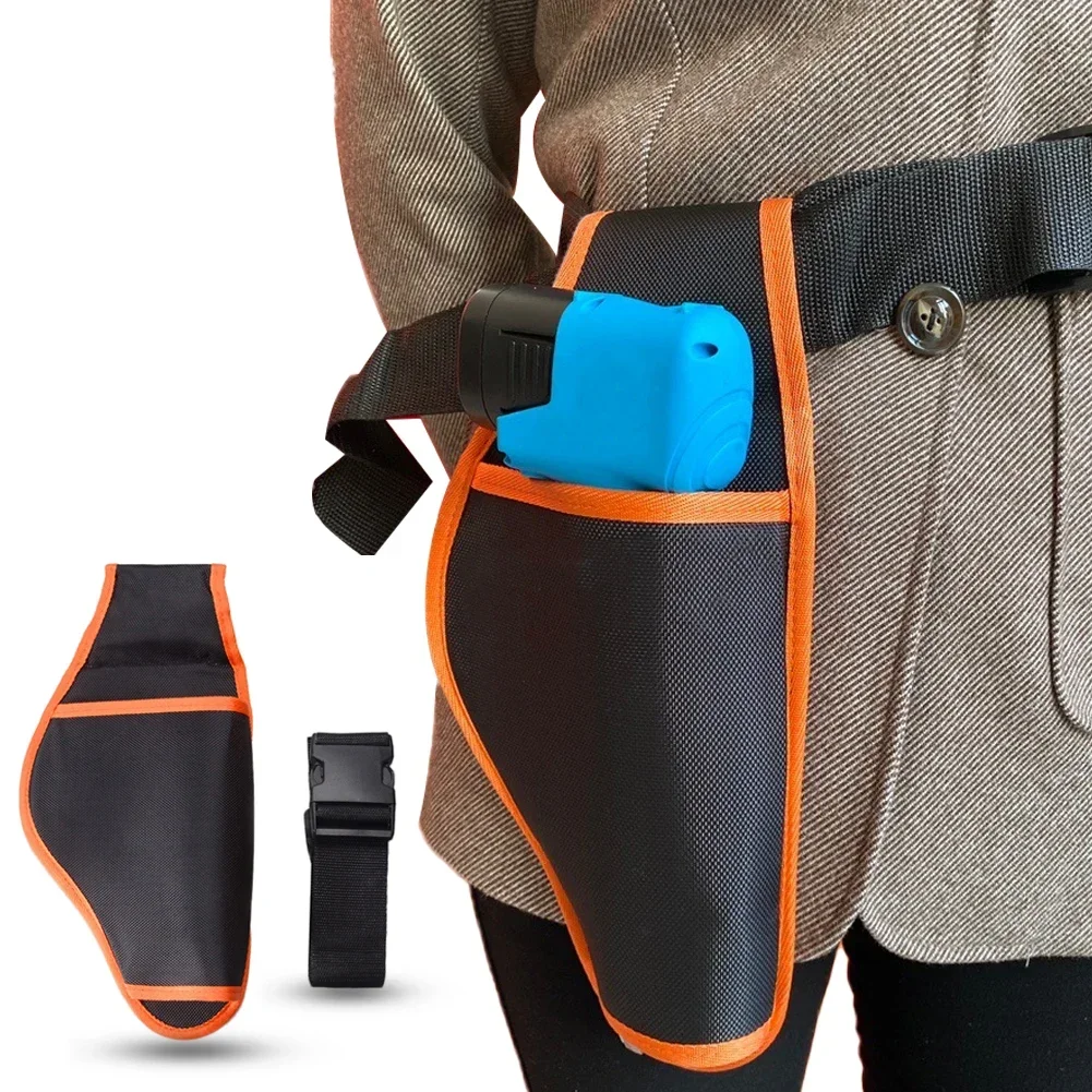 Garden Scissors Waist Bag Electric Pruning Scissors Sheath Pouch Portable Plant Shear Trimming Tools Pruner Holster Tool Belt tool bag tool bags storage bag tool kit bag electric tool bag electricians pouch tool belt organizer tool case