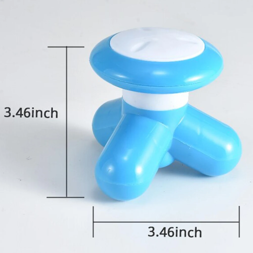 Handheld Electric Percussion Massage Machine 5