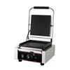 Commercial Griller Machine Sandwich Maker Gas Electric Grills Electric Griddles Burger Panini Grill 5