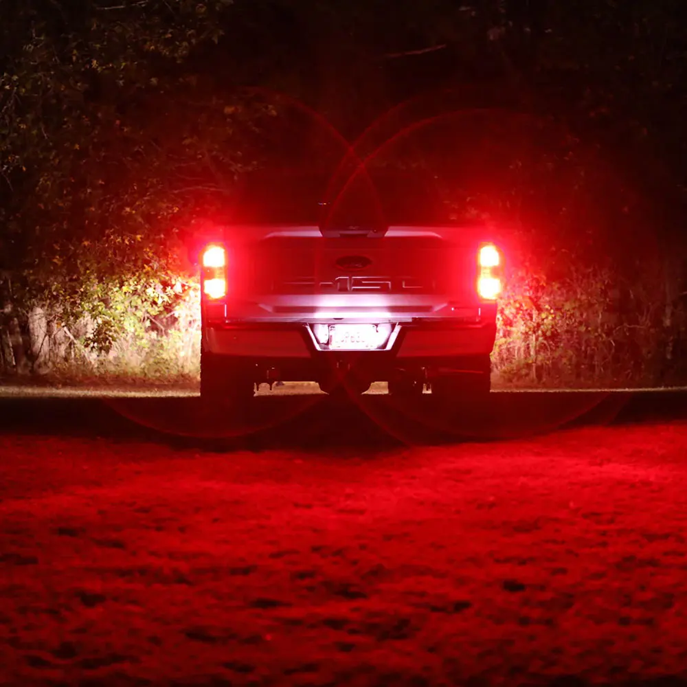 BMTxms  ĵ  LED  극ũ Ʈ,  ÷ 7440 , ڵ    , T20 LED W21W W21/5W, 7443 WY21W, 2 