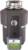 Garbage Disposal, Evolution Septic Assist, Quiet Series, 3/4 HP Continuous Feed, Gray + 1-Pack Bio-Charge Cartridge 1
