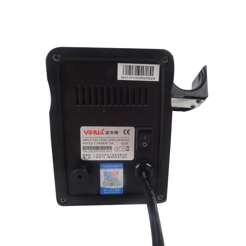 총 및 납땜 다리미 거치대 포함 수리 기계 용접기, 110V, 220V