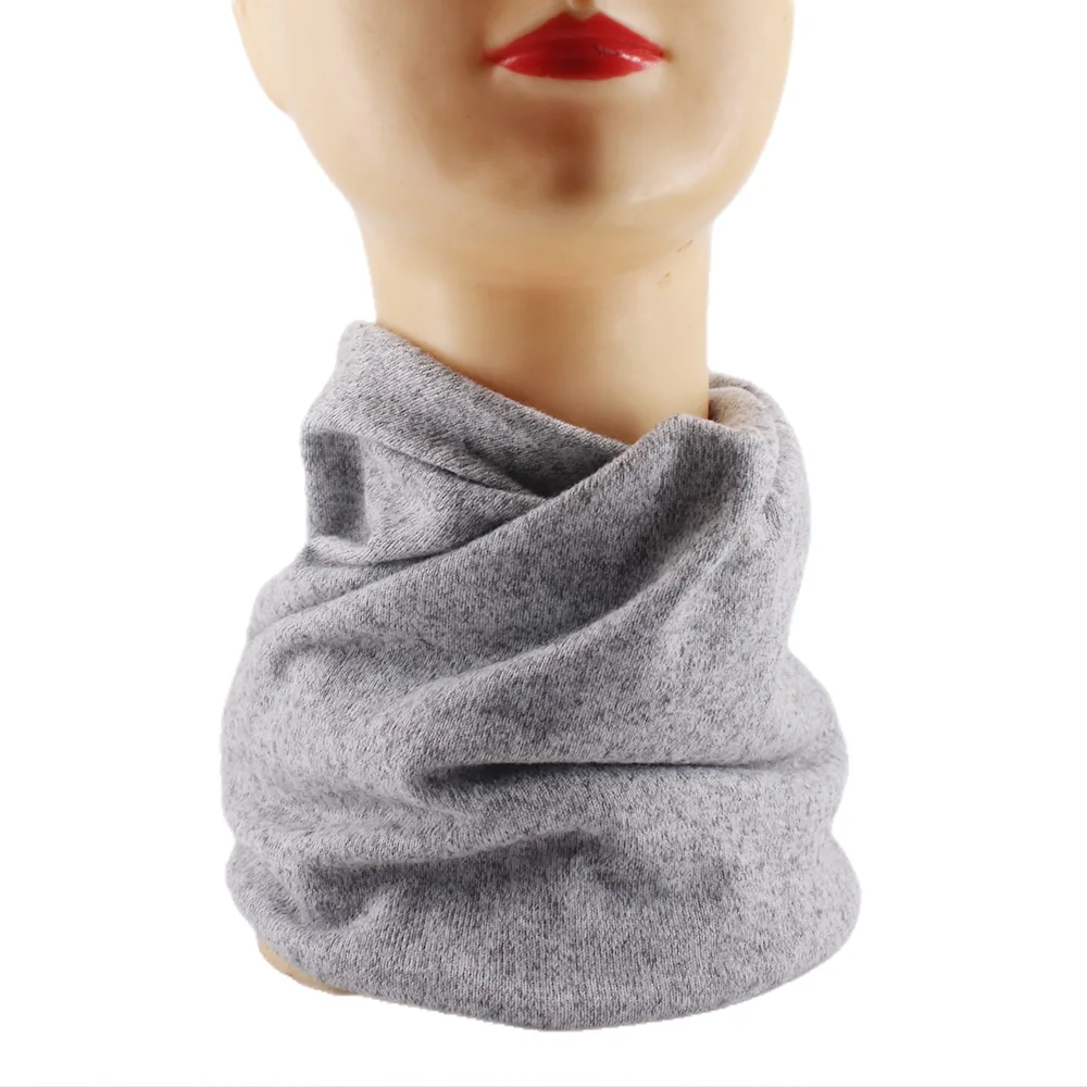 New Arrival Fashion Autumn Spring Women Warm Beanies Solid Colorful Outdoor Beanie Skull For Girls Sport Hat Scarf Bonnet Gorras 6