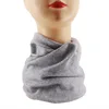 New Arrival Fashion Autumn Spring Women Warm Beanies Solid Colorful Outdoor Beanie Skull For Girls Sport Hat Scarf Bonnet Gorras 6