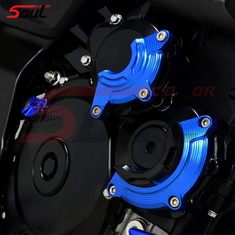 

Подходит для SUZUKI GSX-S 750 17-22 GSXS750 2018 2019 2020 2021 GSXS 750 защитная накладка на слайдер двигателя